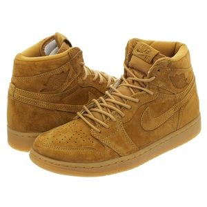Air Jordan 1 Retro High OG Wheat